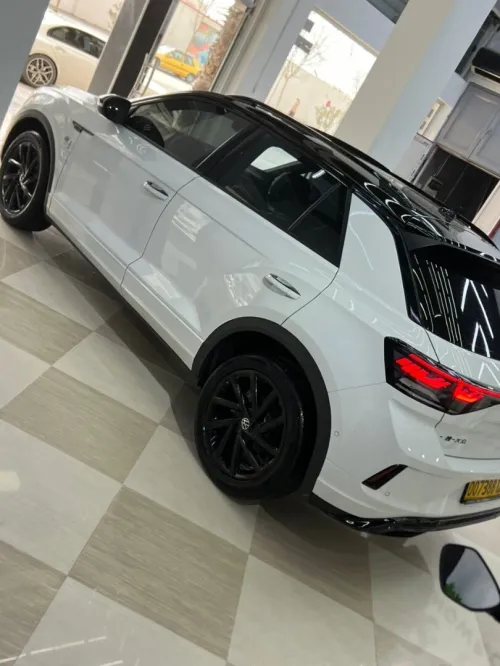 Volkswagen T-Roc 2025 R-Line 