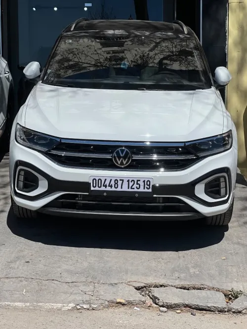 Volkswagen T-Roc 2025 R-Line 