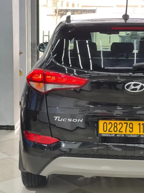 Hyundai Tucson 2018 Tucson