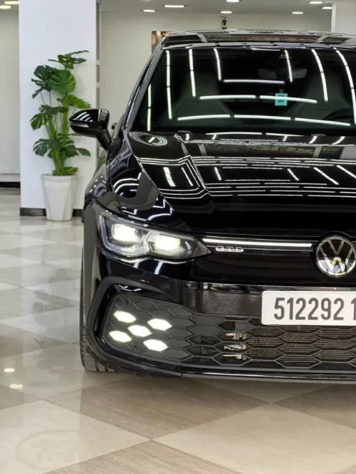 Volkswagen Golf 8 2023 GTD