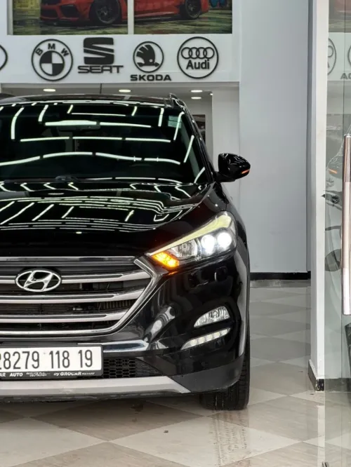Hyundai Tucson 2018 Tucson
