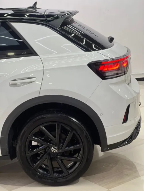 Volkswagen T-Roc 2025 R-Line 