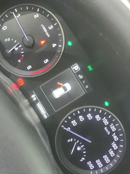 Hyundai Tucson 2018 Tucson