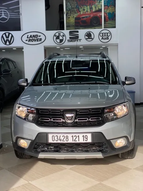 Dacia Sandero 2021 Stepway
