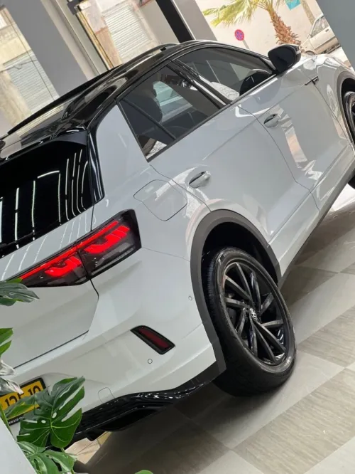 Volkswagen T-Roc 2025 R-Line 