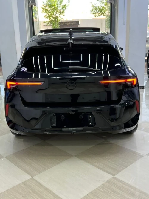 Opel Astra 2025 Astra