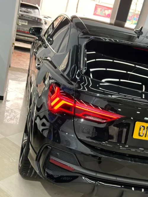 Audi Q3 2023 S-line