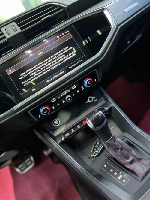 Audi Q3 2023 S-line