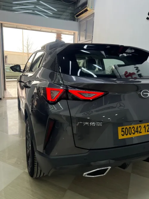 GAC GS3 2026 GS3