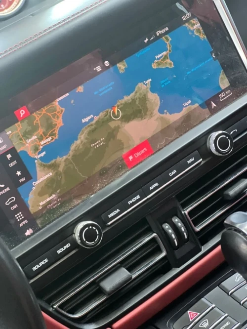 Porsche Macan 2019 Macan