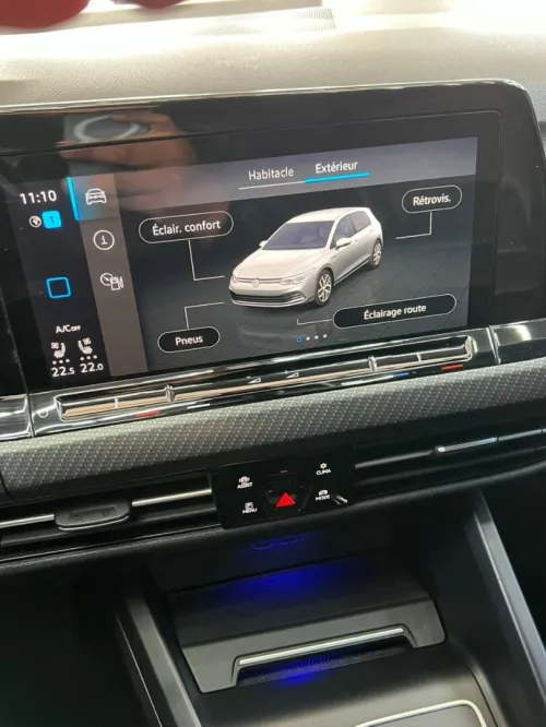 Volkswagen Golf 8 2023 R 20 Years Edition