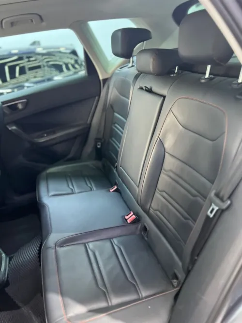 Seat Ateca 2023 Bets