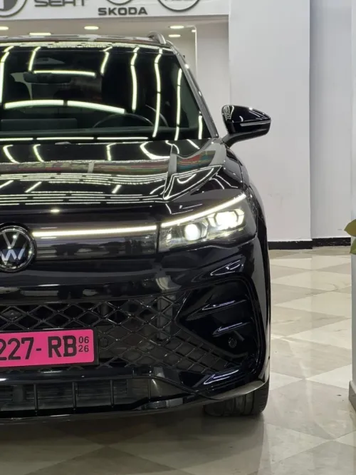 Volkswagen Tiguan 2024 R-line