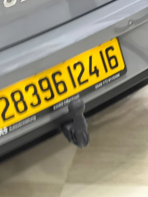 Volkswagen Golf 8 2024 GTD