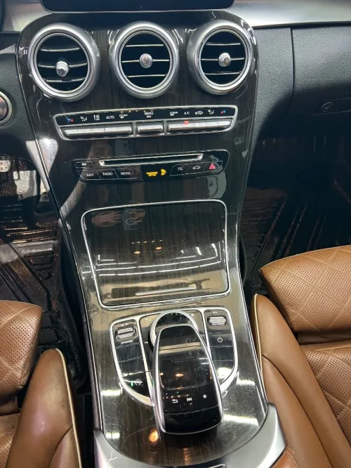 Mercedes Classe C 2017 220 Designo