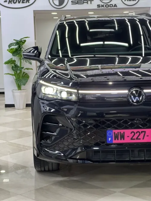 Volkswagen Tiguan 2024 R-line