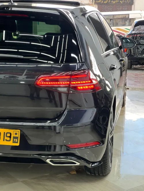 Volkswagen Golf 7 2018 GTD