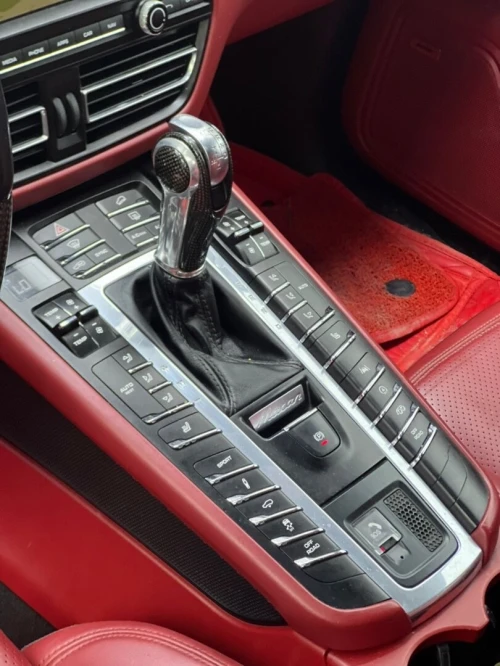 Porsche Macan 2019 Macan