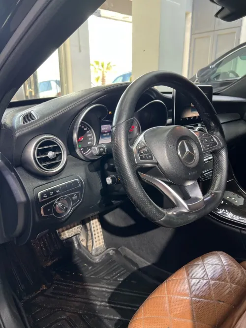 Mercedes Classe C 2017 220 Designo