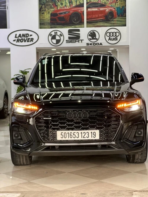 Audi Q5 2023 S-line