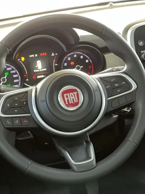 Fiat 500x 2024 Club