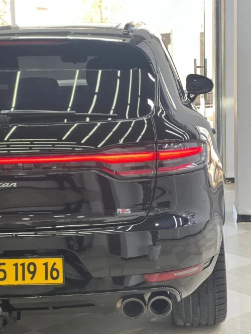 Porsche Macan 2019 Macan