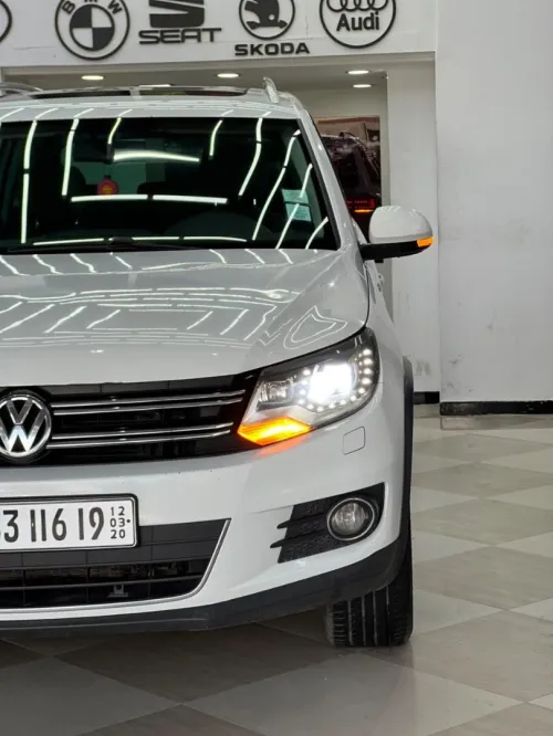 Volkswagen Tiguan 2016 Lounge