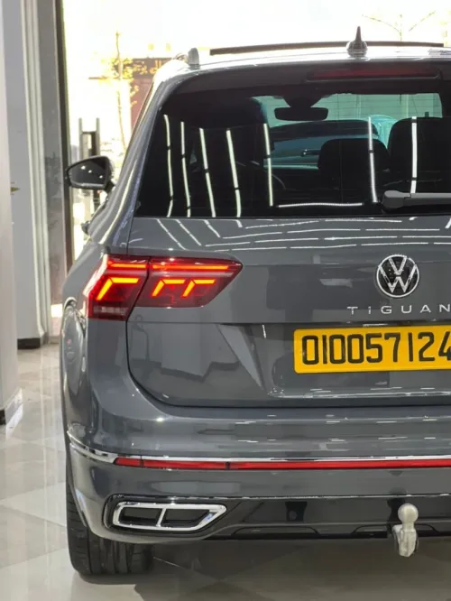 Volkswagen Tiguan 2024 R-line