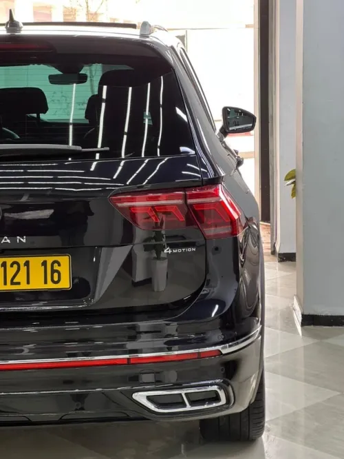 Volkswagen Tiguan 2021 R Line