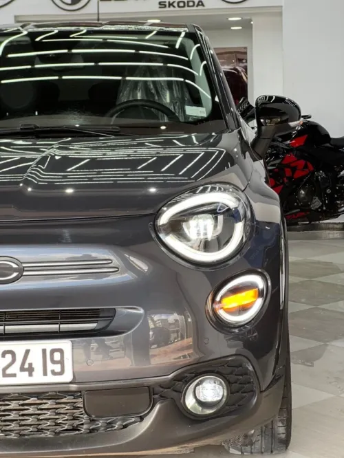 Fiat 500x 2024 Club