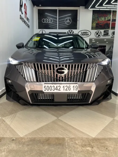 GAC GS3 2026 GS3