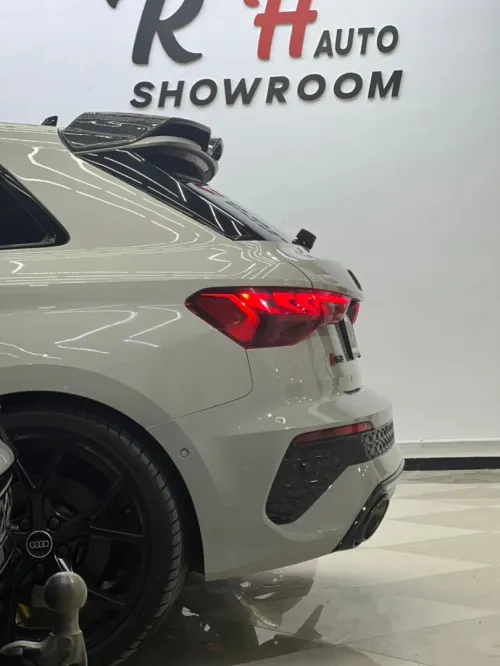 Audi RS3 2023 Rs3