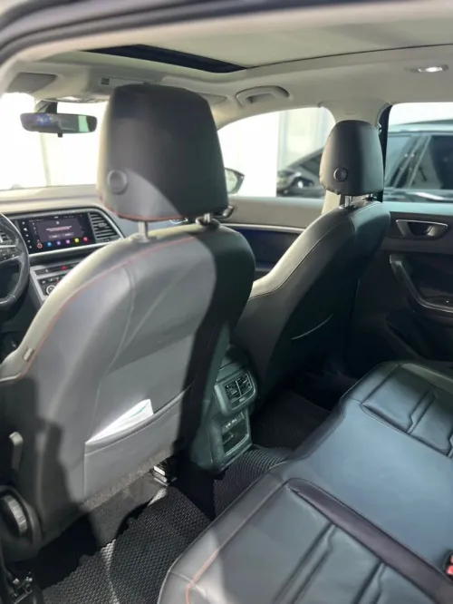 Seat Ateca 2023 Bets