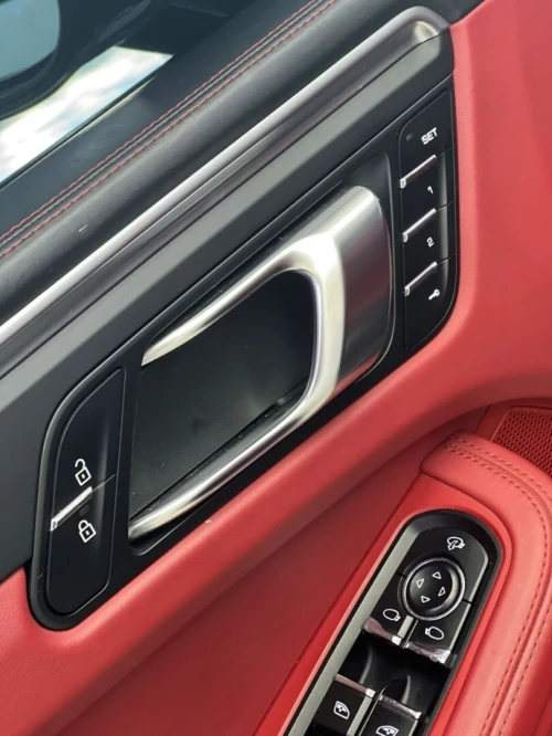 Porsche Macan 2019 Macan