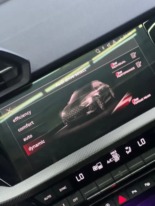 Audi RS3 Sportback 2023 Quattro S tronic