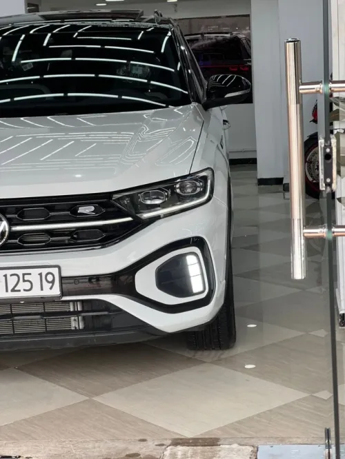 Volkswagen T-Roc 2025 R-Line 