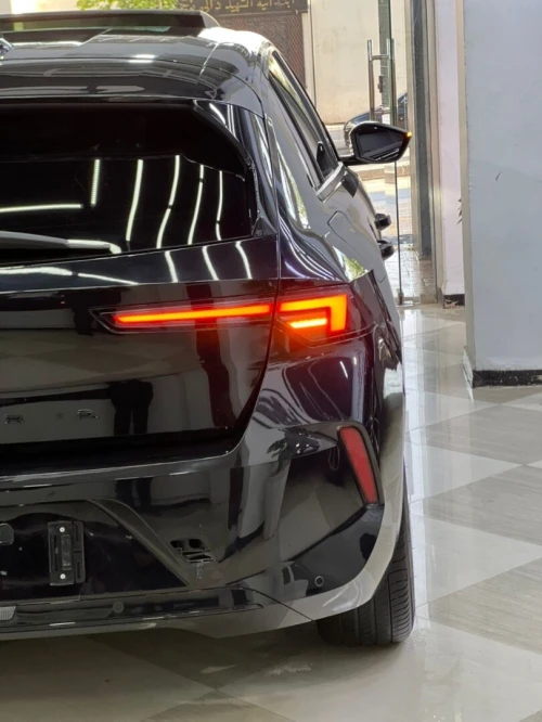Opel Astra 2025 Astra