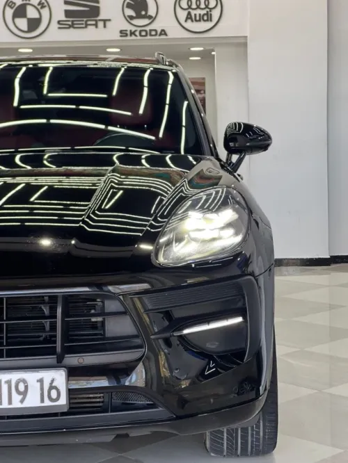 Porsche Macan 2019 Macan