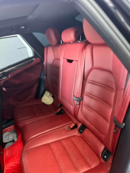 Porsche Macan 2019 Macan