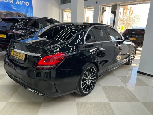 Mercedes Classe C 2017 220 Designo