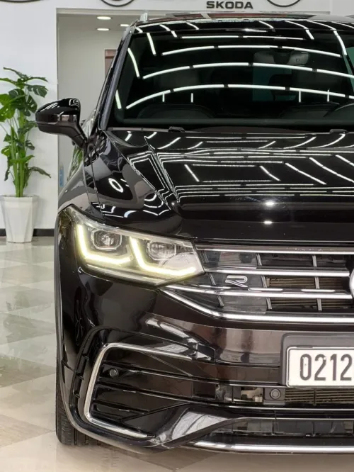 Volkswagen Tiguan 2021 R Line