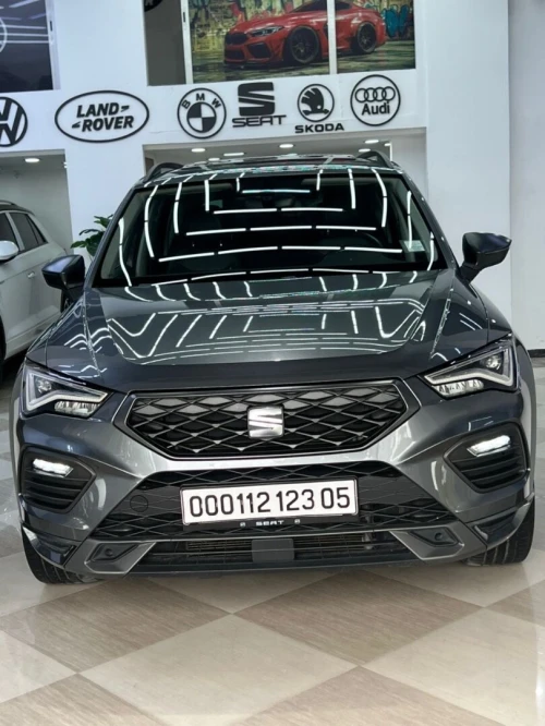 Seat Ateca 2023 Bets