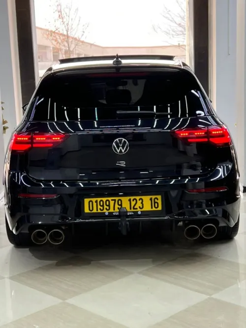 Volkswagen Golf 8 2023 R 20 Years Edition