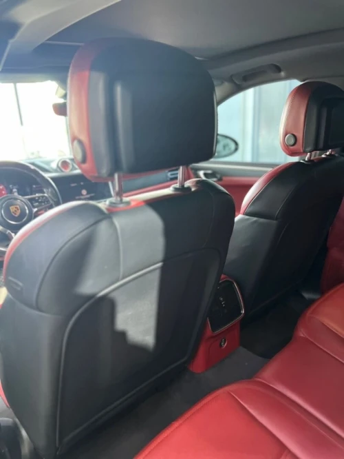 Porsche Macan 2019 Macan