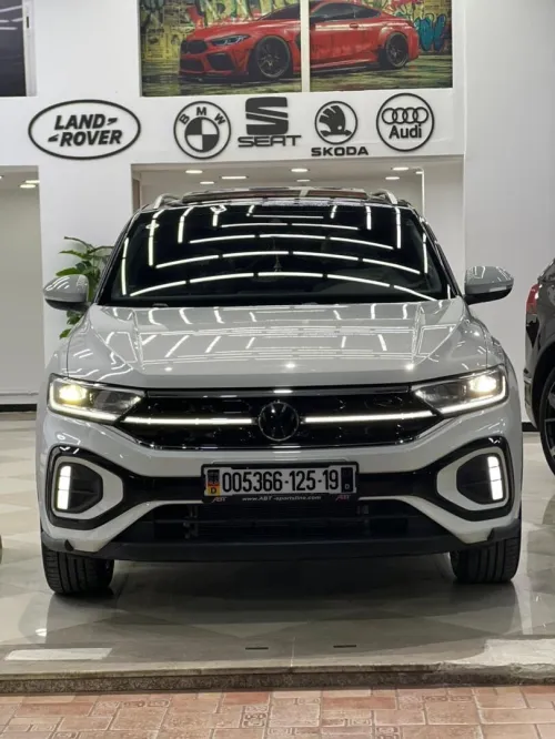Volkswagen T-Roc 2025 T-Roc