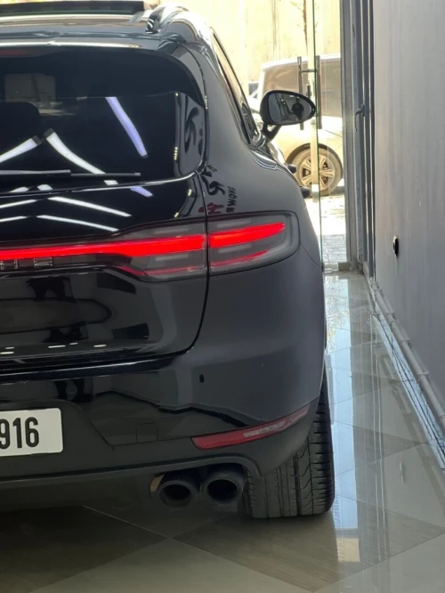 Porsche Macan 2019 Macan