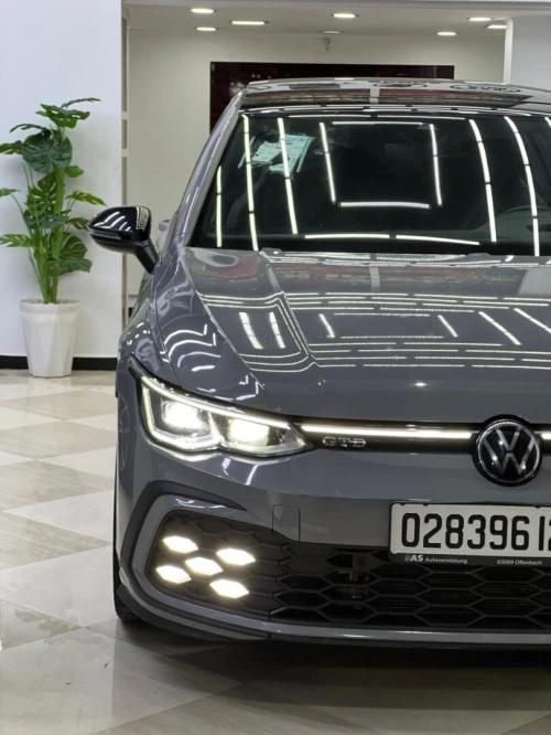 Volkswagen Golf 8 2024 GTD