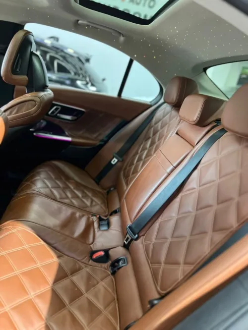 Mercedes Classe C 2022 220 Designo