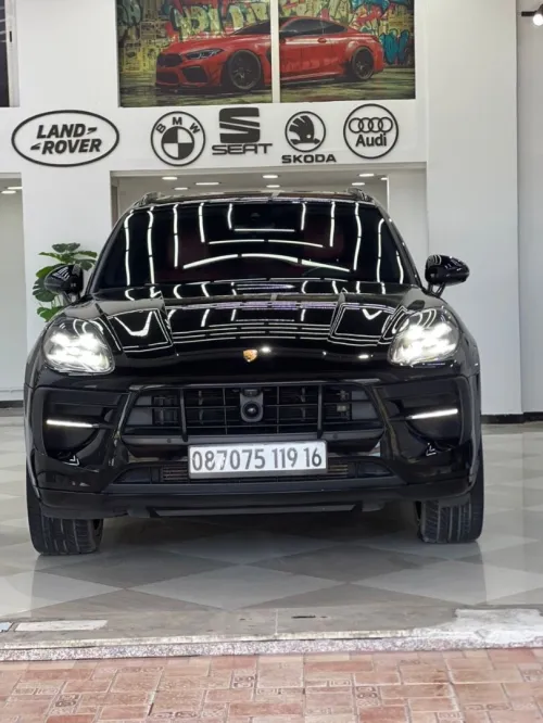 Porsche Macan 2019 Macan