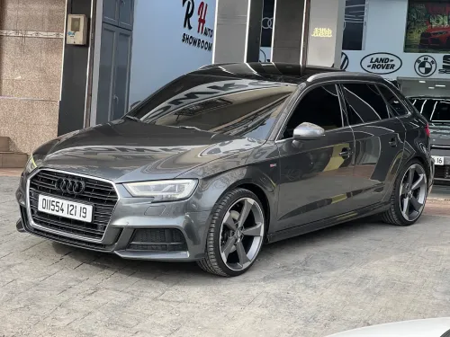 Audi A3 2021 S Line